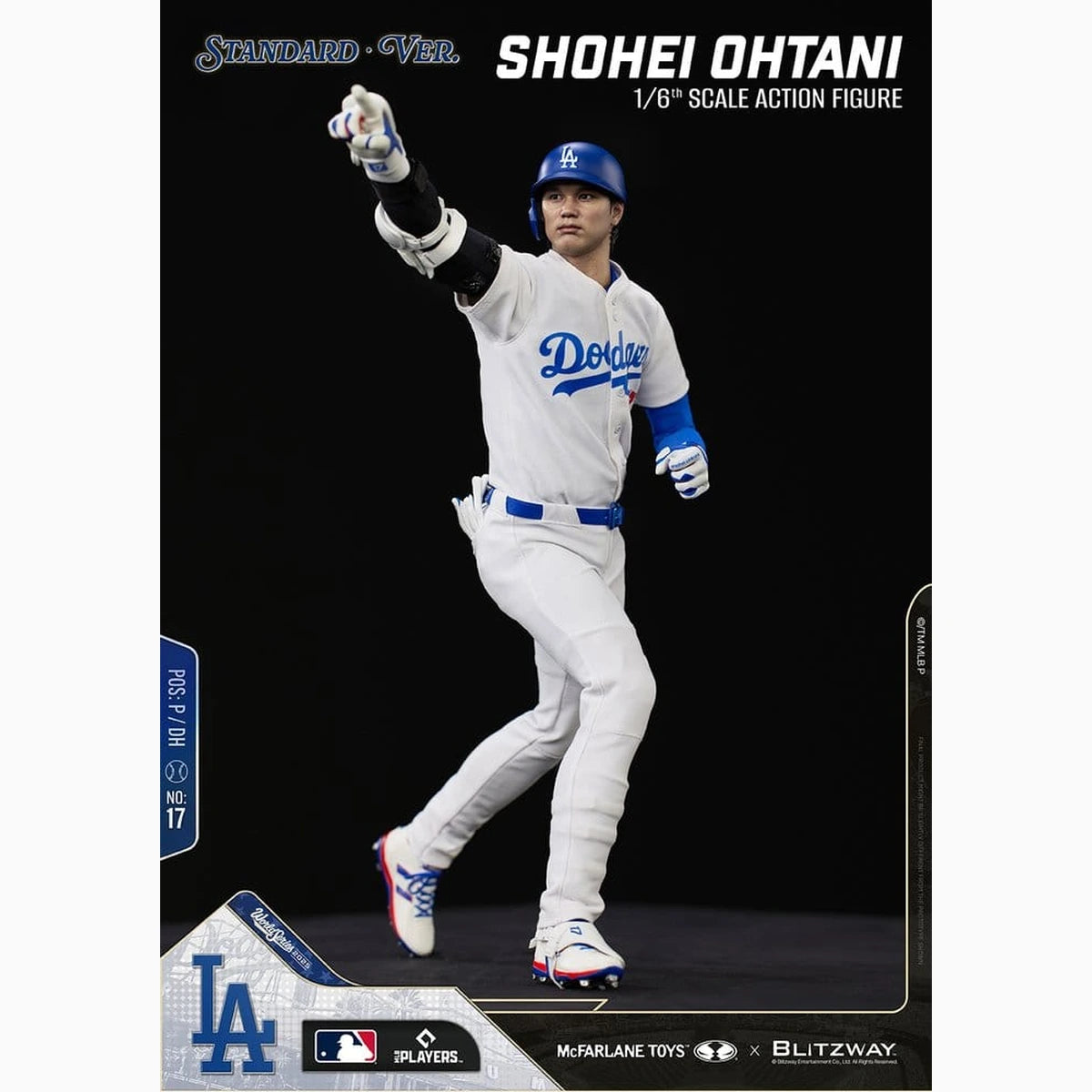 Major League Baseball Premium UMS figurine 1/6 Ohtani Shohei (Standard Ver.) 35 cm - Image 1