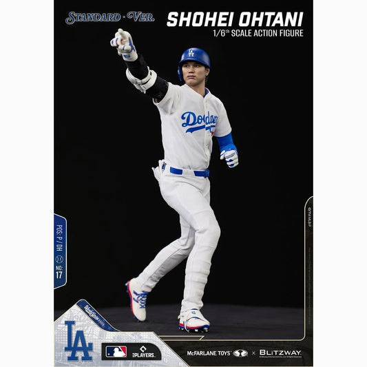 Major League Baseball Premium UMS figurine 1/6 Ohtani Shohei (Standard Ver.) 35 cm - Image 1