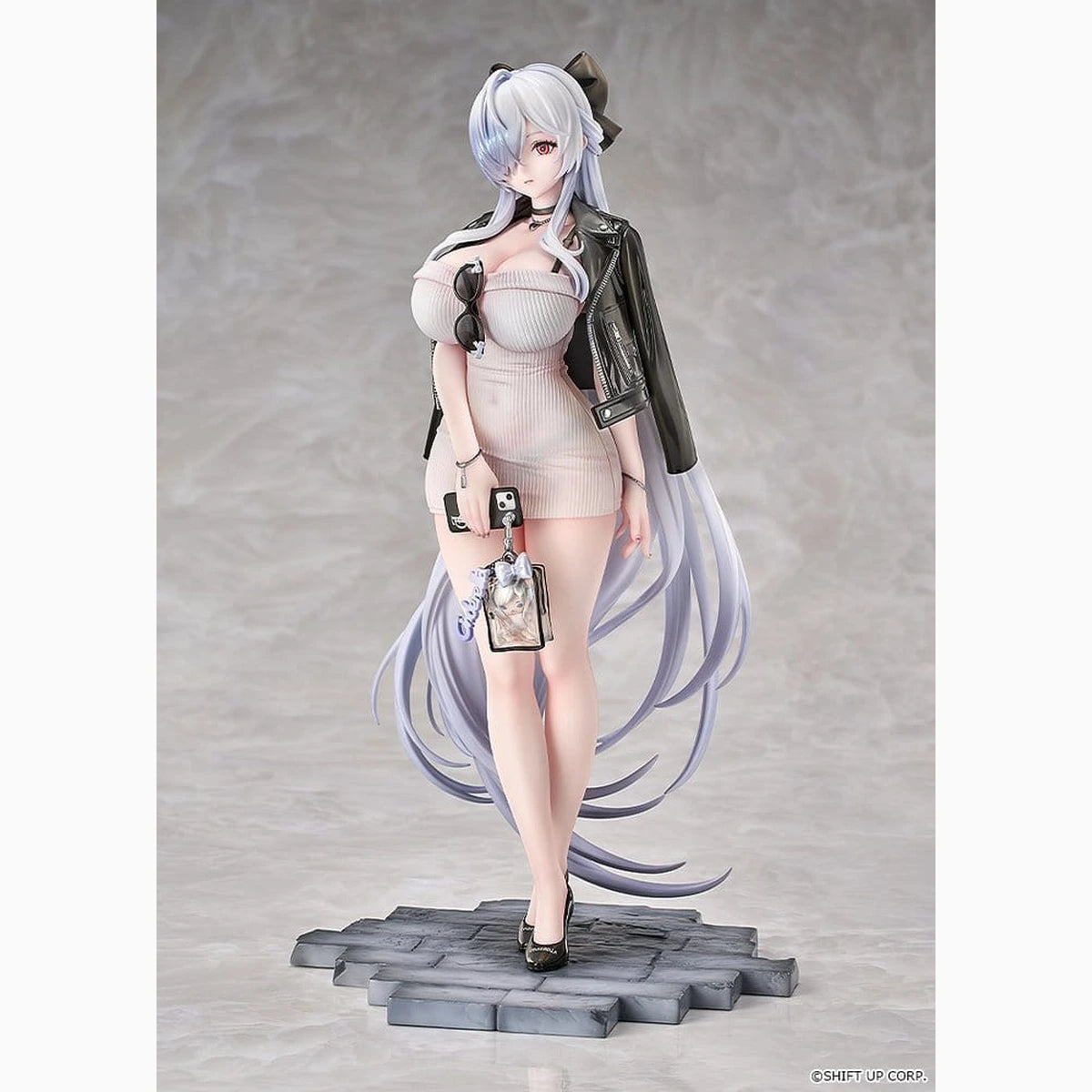 Goddess of Victory: Nikke figurine PVC 1/7 Cinderella Beautiful Me 26 cm - Image 7