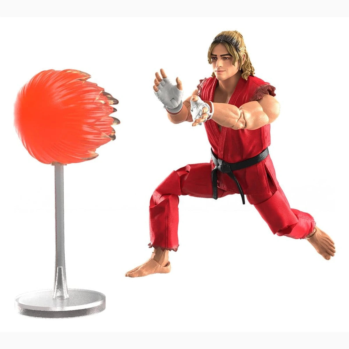 Street Fighter figurine Ken 15 cm - Image 1