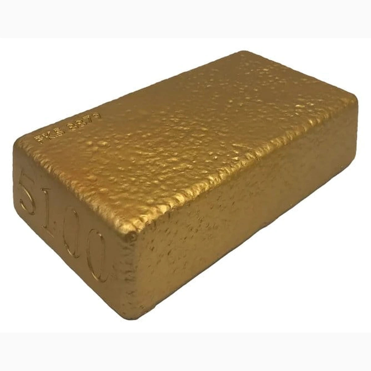 James Bond prop réplique 1/1 Goldfinger Fort Knox Bullion Bar 25 cm Limited Edition - Image 1