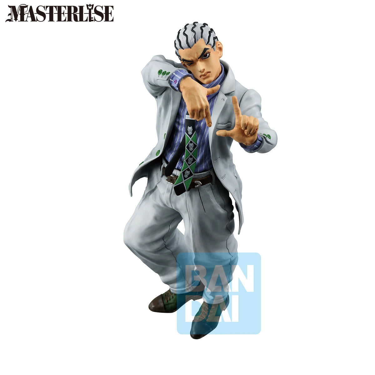 Jojo Bizarre Adventure Ichibansho Gathering Of Rivals Kosaku Kawajiri Masterlise - Image 2