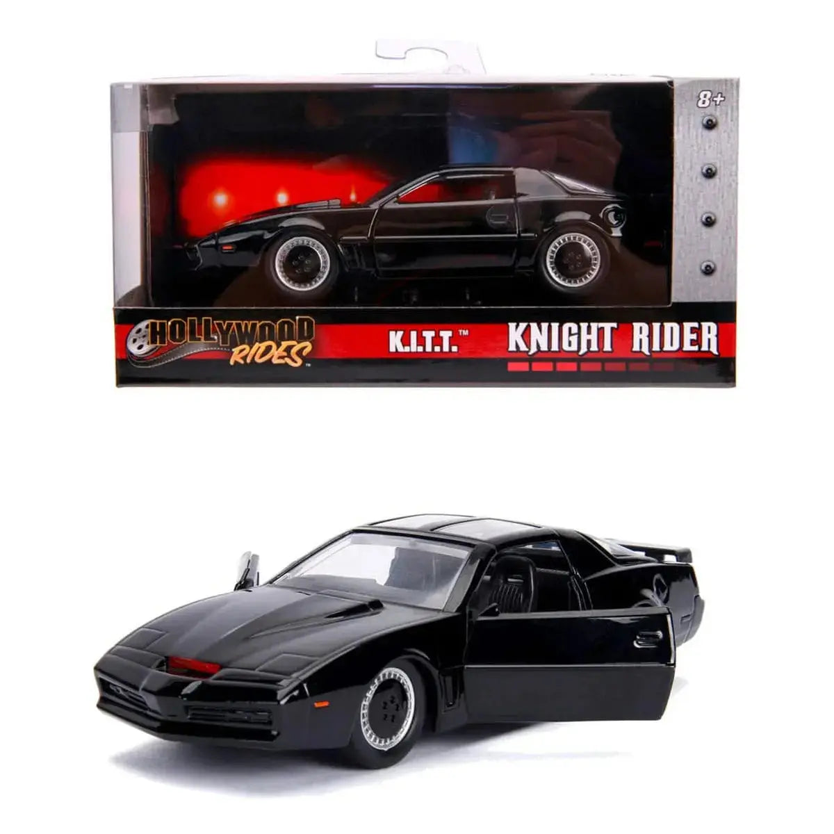 Knight Rider Véhicule 1/32 Kitt - Image 4