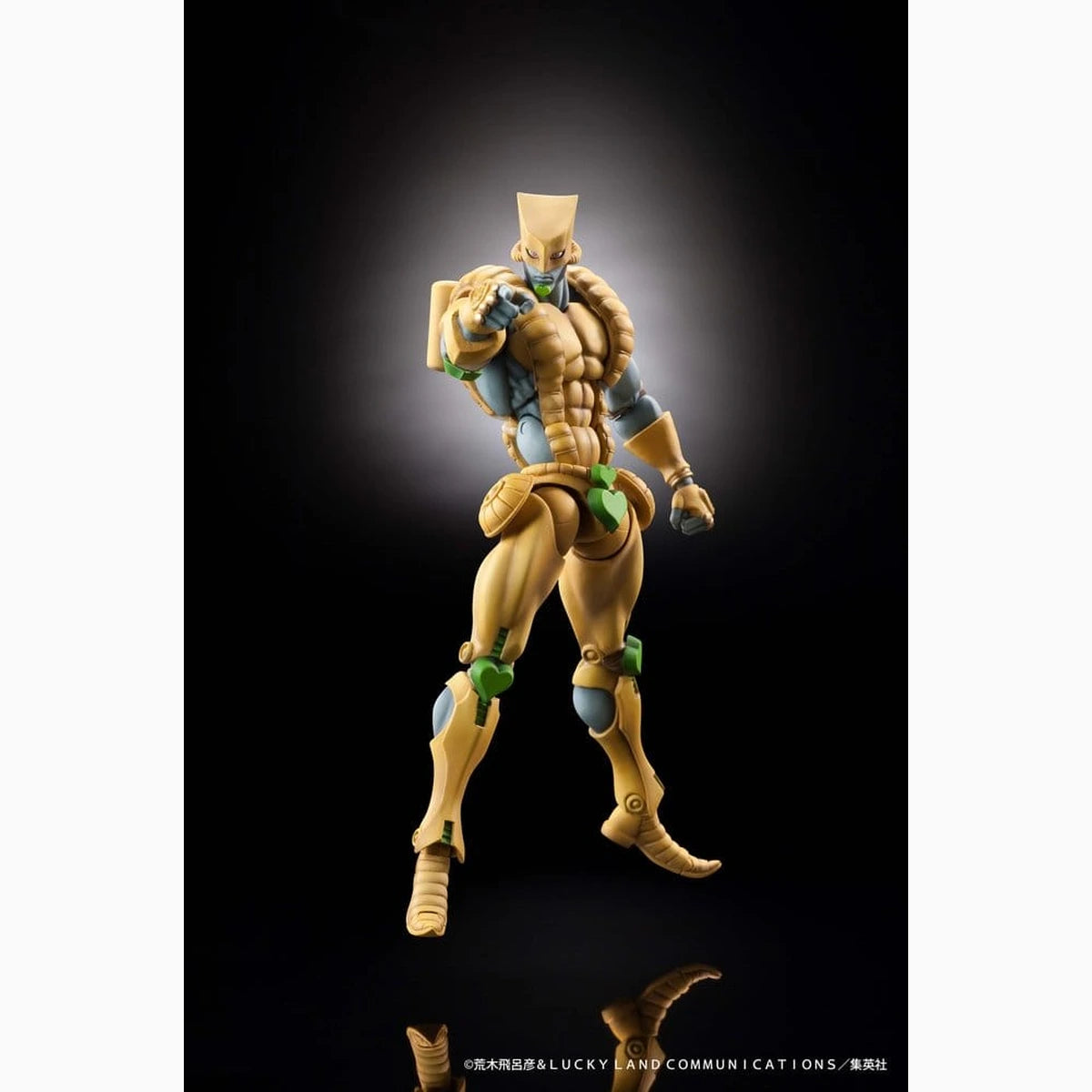 JoJo's Bizarre Adventure: Stardust Crusaders Chozokado figurine The World 17 cm - Image 3