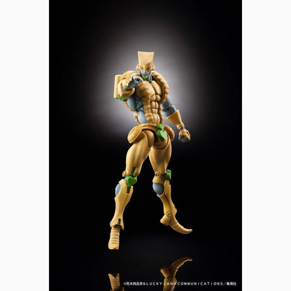 JoJo's Bizarre Adventure: Stardust Crusaders Chozokado figurine The World 17 cm - Image 3