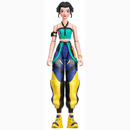 KPop Demon Hunters figurine Huntrix Zoey (How It's Done) 14 cm - Image 1