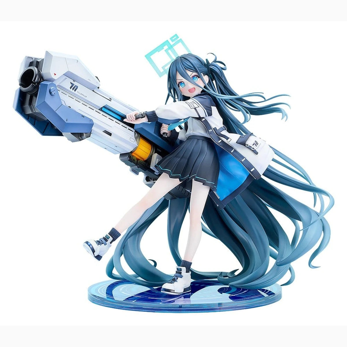 Blue Archive figurine PVC 1/7 Aris: Awaken, Supernova! 23 cm - Image 1