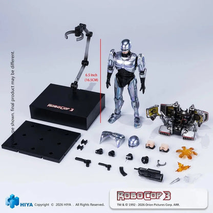 RoboCop 3 Exquisite Super Series Figurine 1/12 RoboCop 17 cm - Image 5
