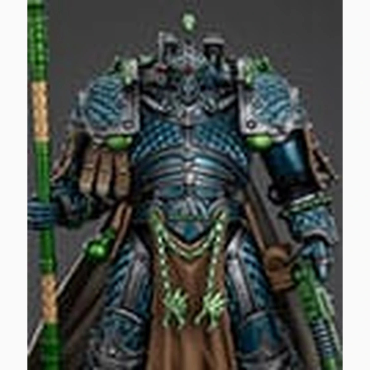 Warhammer The Horus Heresy figurine Alpha Legion Alpharius, Primarch of the XXth Legion 25 cm - Image 2