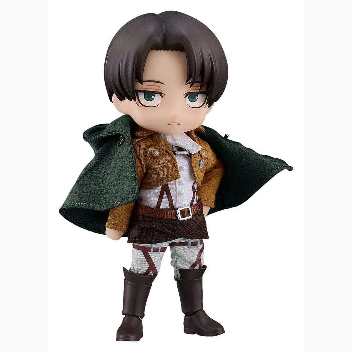 Attack on Titan Nendoroid Doll figurine Levi 14 cm - Image 1