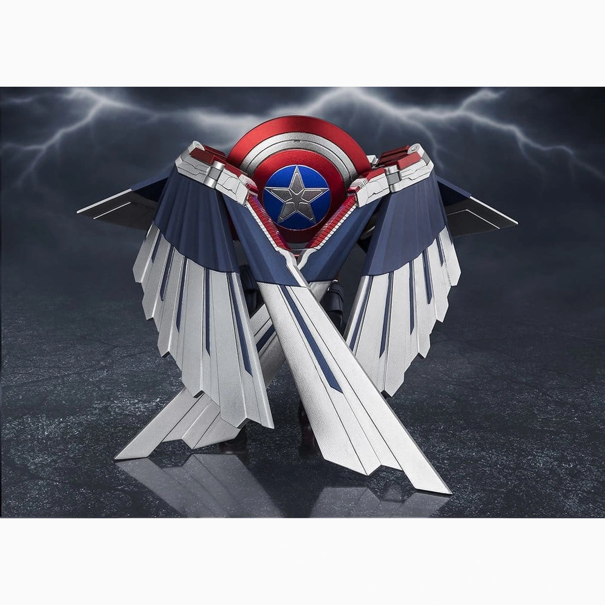 Marvel figurine S.H.Figuarts Captain America (Avengers: Doomsday) 16 cm - Image 5