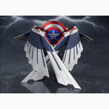 Marvel figurine S.H.Figuarts Captain America (Avengers: Doomsday) 16 cm - Image 5