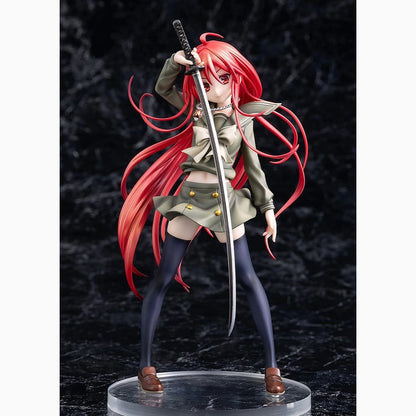 Shakugan no Shana figurine PVC Shana Light Novel illustration by Noizi Ito 16 cm - Image 5