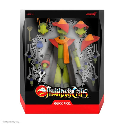 Thundercats figurine Ultimates Quick-Pick 18 cm - Image 4