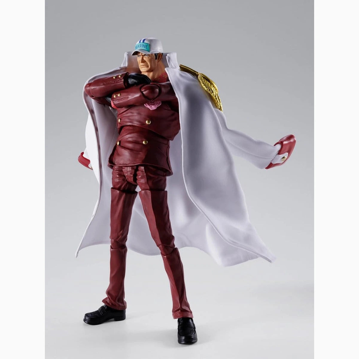 One Piece figurine S.H.Figuarts Sakazuki (Akainu) -Marineford- 20 cm - Image 1