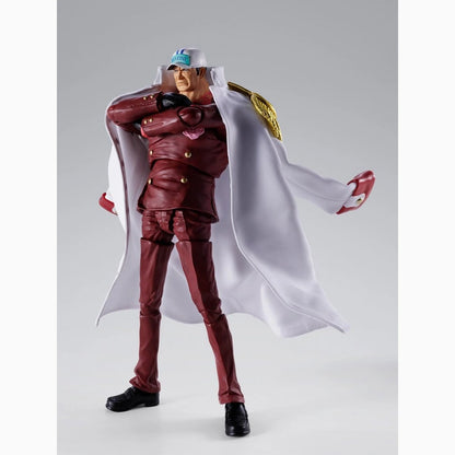 One Piece figurine S.H.Figuarts Sakazuki (Akainu) -Marineford- 20 cm - Image 1