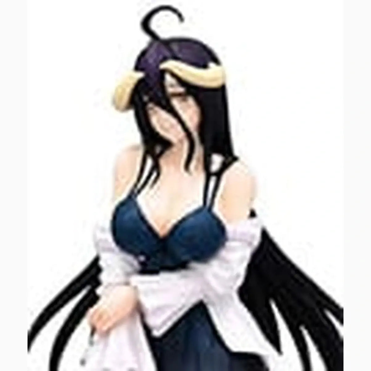 Overlord statuette PVC Noodle Stopper Albedo Loungewear Ver. 12 cm - Image 2