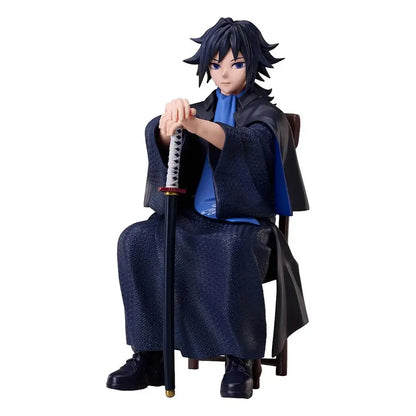 Demon Slayer: Kimetsu no Yaiba statuette Giyu Tomioka 16 cm - Image 1