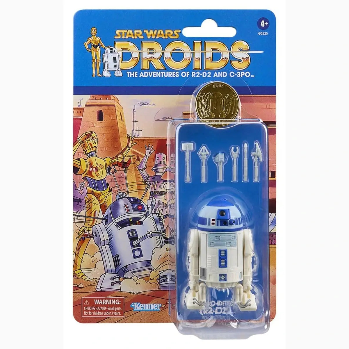 Star Wars: Droids Black Series figurine Artoo-Detoo (R2-D2) 15 cm - Image 3