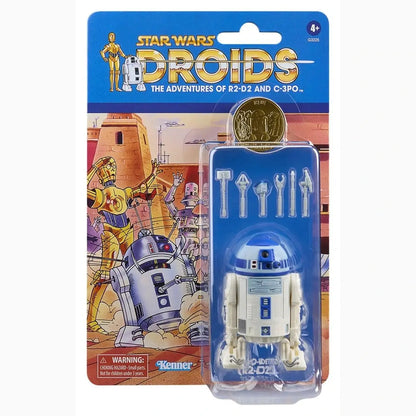Star Wars: Droids Black Series figurine Artoo-Detoo (R2-D2) 15 cm - Image 3