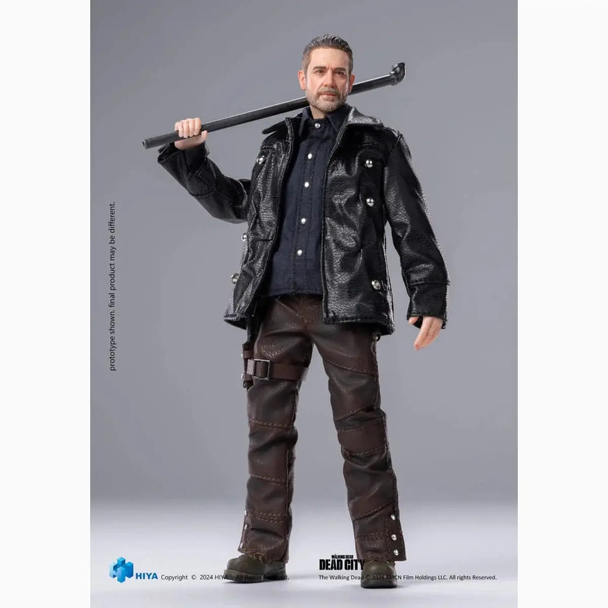 The Walking Dead: Dead City figurine 1/12 Exquisite Super Series Negan 16 cm - Image 7