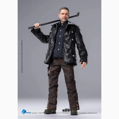 The Walking Dead: Dead City figurine 1/12 Exquisite Super Series Negan 16 cm - Image 7