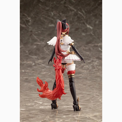 Arcanadea figurine Plastic Model Kit Charmed 17 cm - Image 5