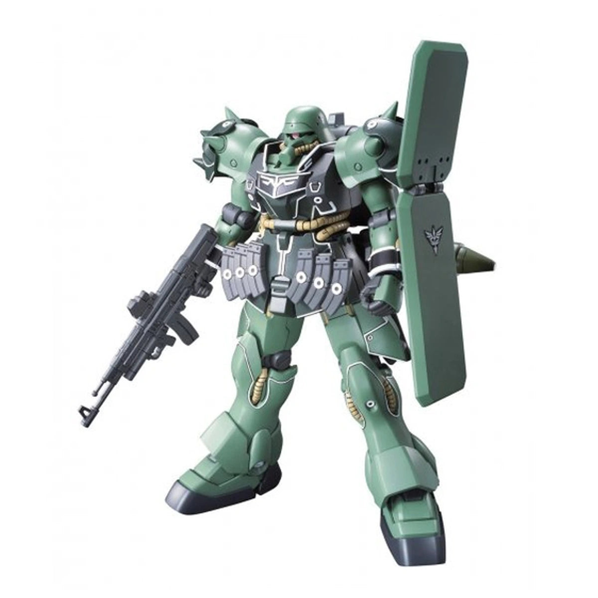 Gundam Gunpla HG 1/144 122 Geara Zulu Body Guard Type - Image 1