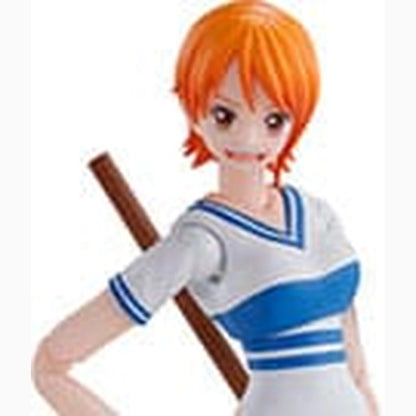 One Piece figurine S.H. Figuarts Nami Romance Dawn 14 cm - Image 2