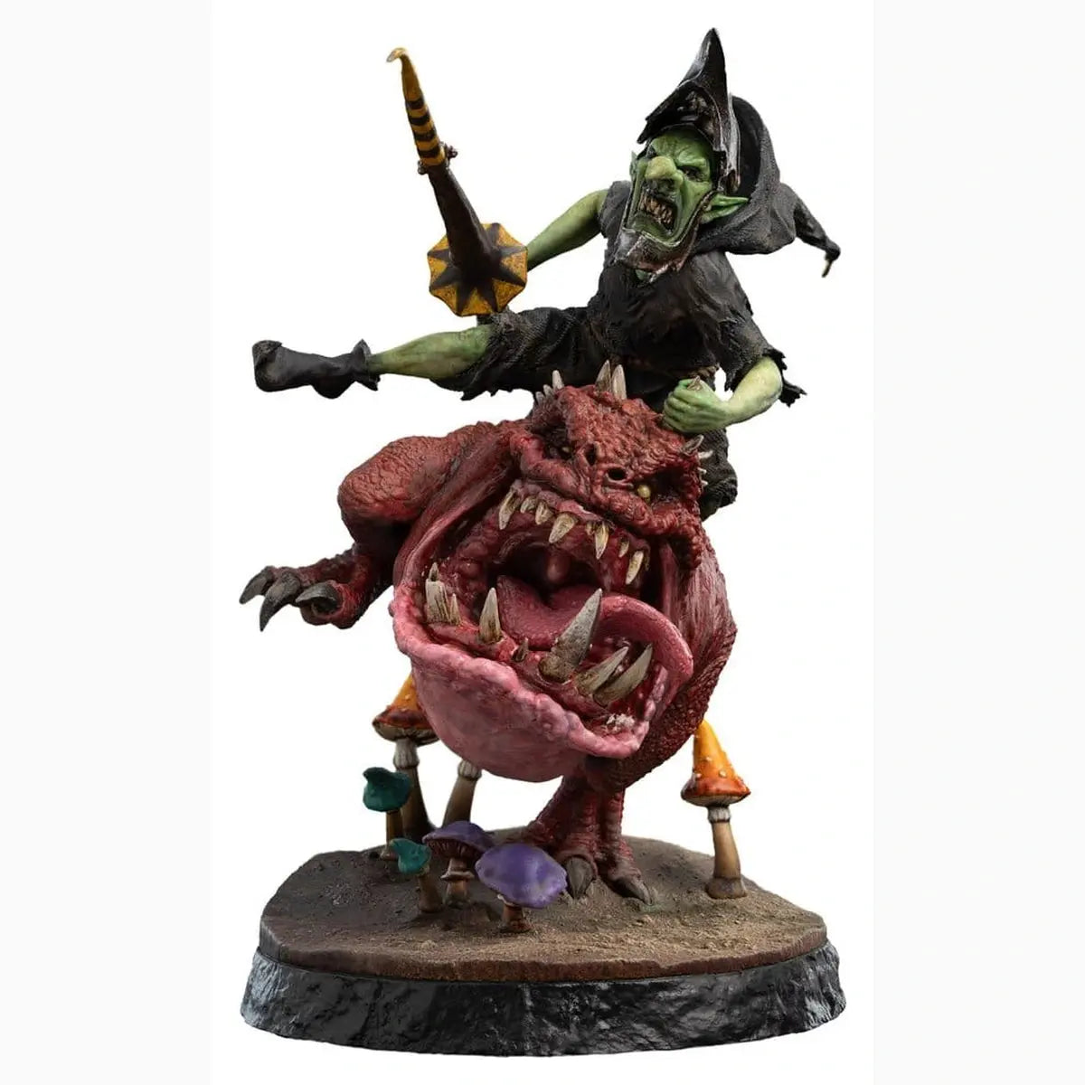 Warhammer: Age of Sigmar statuette Boingrot Bounder 17 cm - Image 3