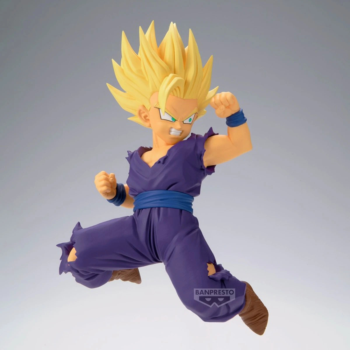 DBZ Dragon Ball Z Match Makers Super Saiyan 2 Son Gohan 15cm W145 - Image 2