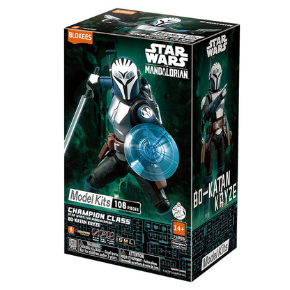 Star Wars Blokees Mandalorian Champion Class 06 Bo-Katan Kryz - Image 1