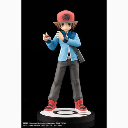 Pokémon figurine PVC 1/8 ARTFX J Hilbert with Victini 20 cm - Image 5