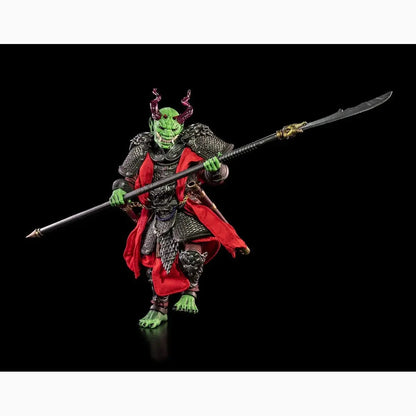 Mythic Legions: Rising Sons figurine Yoshani Kari 15 cm - Image 4