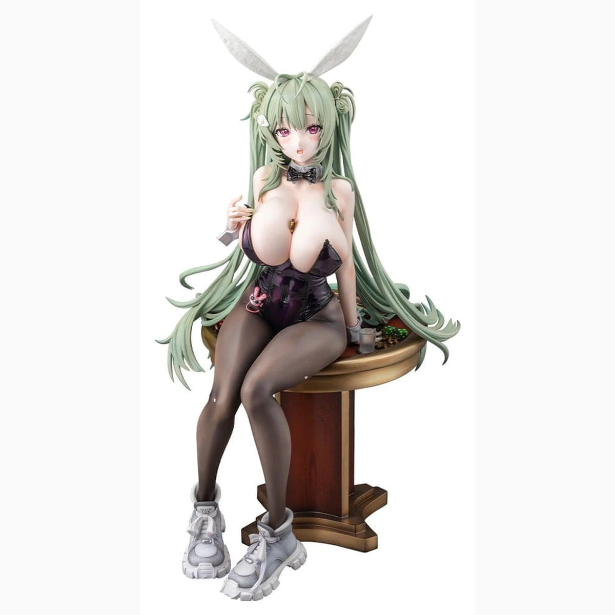 Goddess of Victory: Nikke figurine PVC 1/4 Soda: Twinkling Bunny 47 cm - Image 1