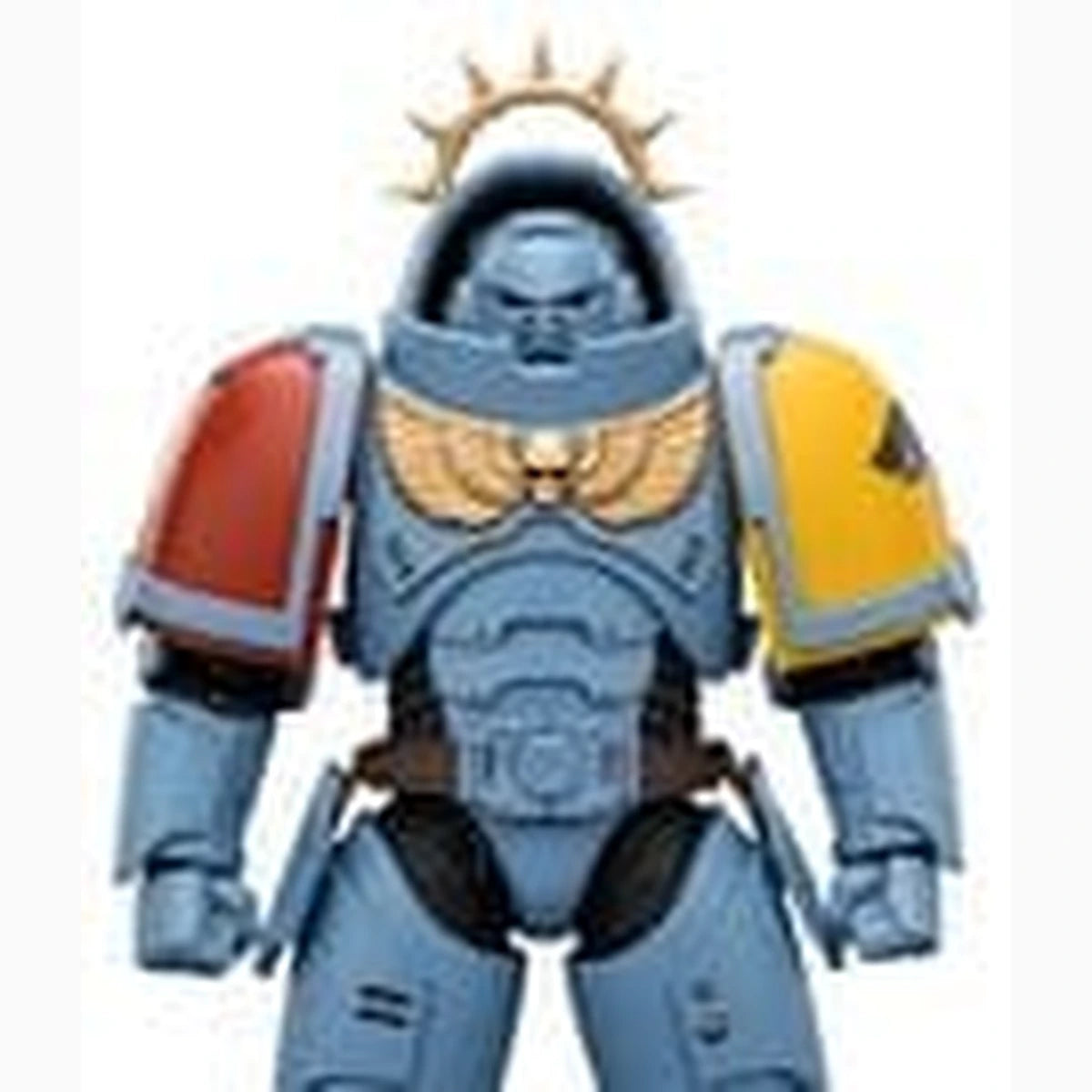 Warhammer 40,000 figurine Game Edition Space Wolves Heavy Intercessor 13 cm - Image 2