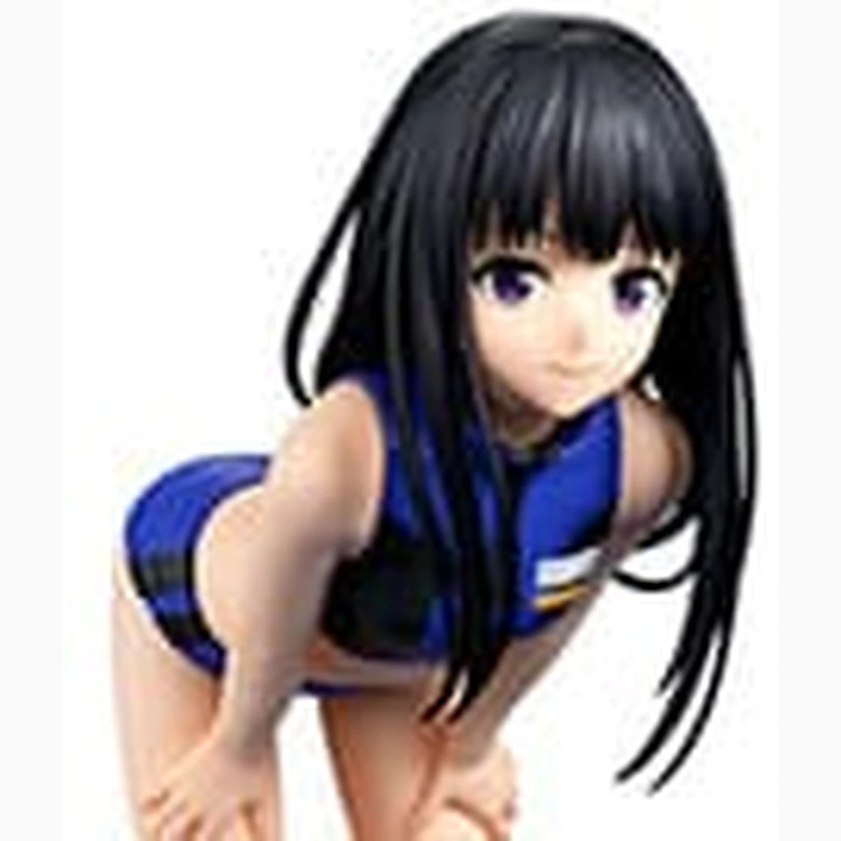 Lycoris Recoil statuette PVC 1/7 Takina Inoue Traning wear Ver. 18 cm - Image 2