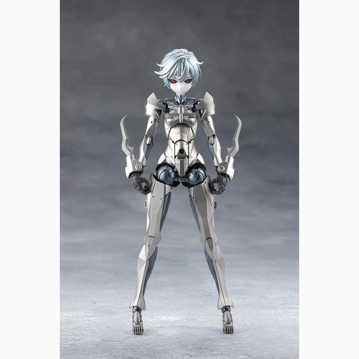 Megalomaria Unlimited Universe Plastic Model Kit Wreckage Hunter 25 cm - Image 6