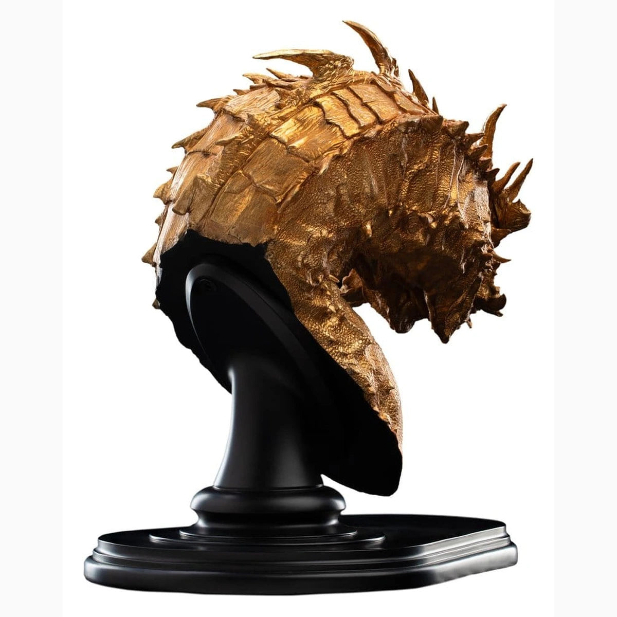 Le Hobbit buste Smaug the Golden 36 cm - Image 7