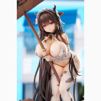 Azur Lane statuette PVC 1/7 Kashino Fresh & Sweet! Ver. 29 cm - Image 5