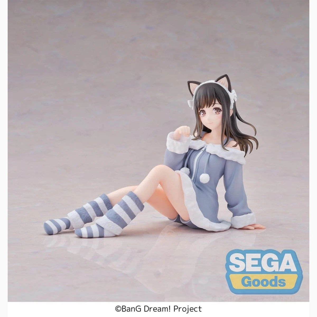 BanG Dream! figurine PVC Yumemirize Mana Sumita Pajama Party! 16 cm - Image 1