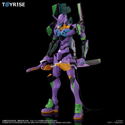 Neon Genesis Evangelion figurine Toyrise Evangelion Test Type-01 24 cm - Image 2