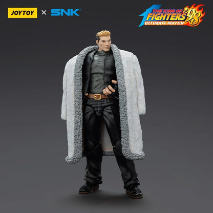 The King of Fighters '98 Ultimate Match figurine Ryuji Yamazaki 13 cm - Image 5