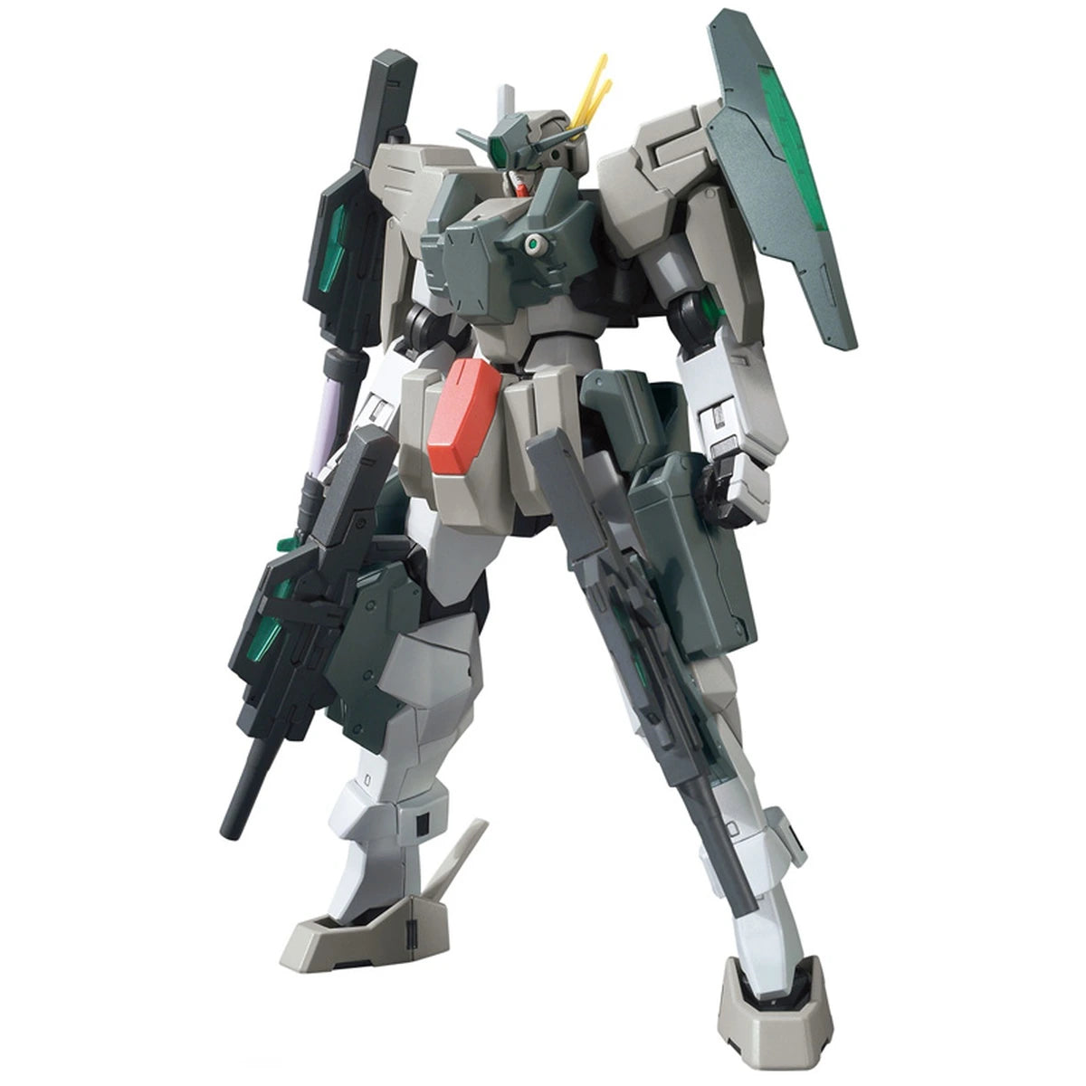 Gundam Gunpla HG 1/144 064 Cherudim Gundam Saga Type GBF - Image 2