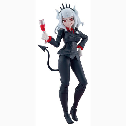 Helltaker figma figurine Lucifer 15 cm - Image 1
