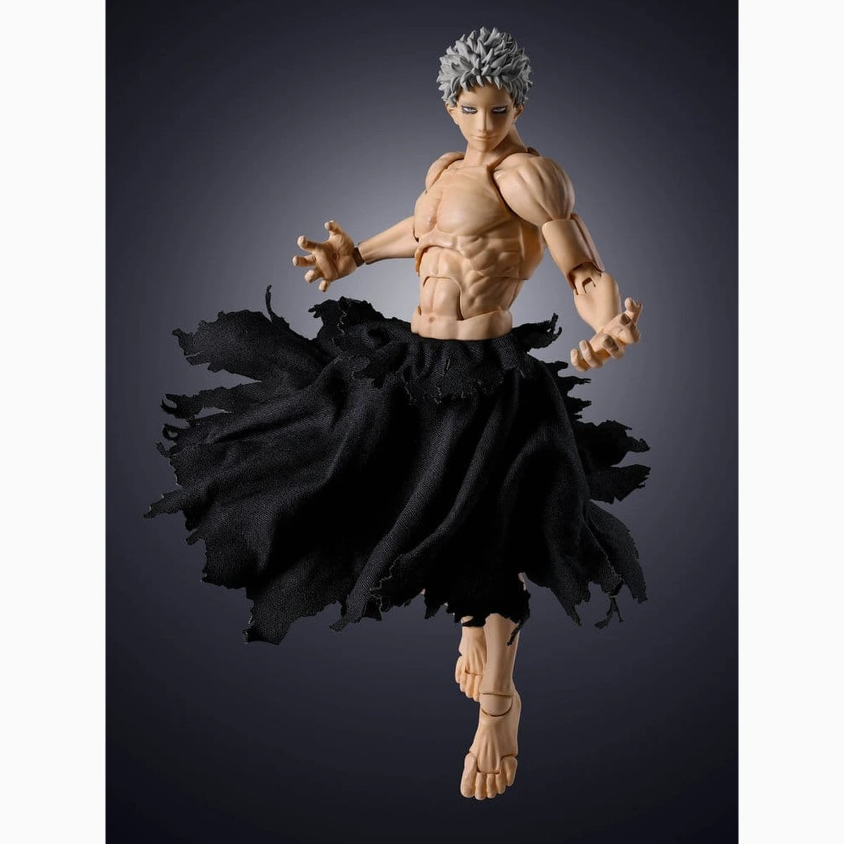 My Hero Academia figurine S.H.Figuarts All For One -Final Battle set- 16 cm - Image 2