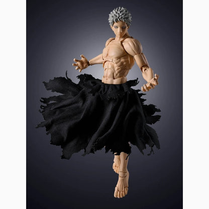 My Hero Academia figurine S.H.Figuarts All For One -Final Battle set- 16 cm - Image 2