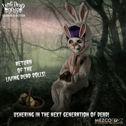 Living Dead Dolls poupée Eggzorcist 25 cm - Image 6