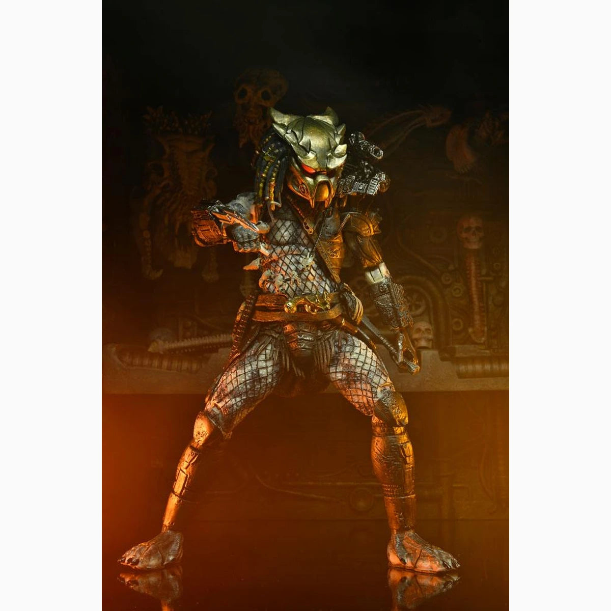 Predator 2: The Lost Tribe Ultimate figurine Elder Predator 18 cm - Image 5