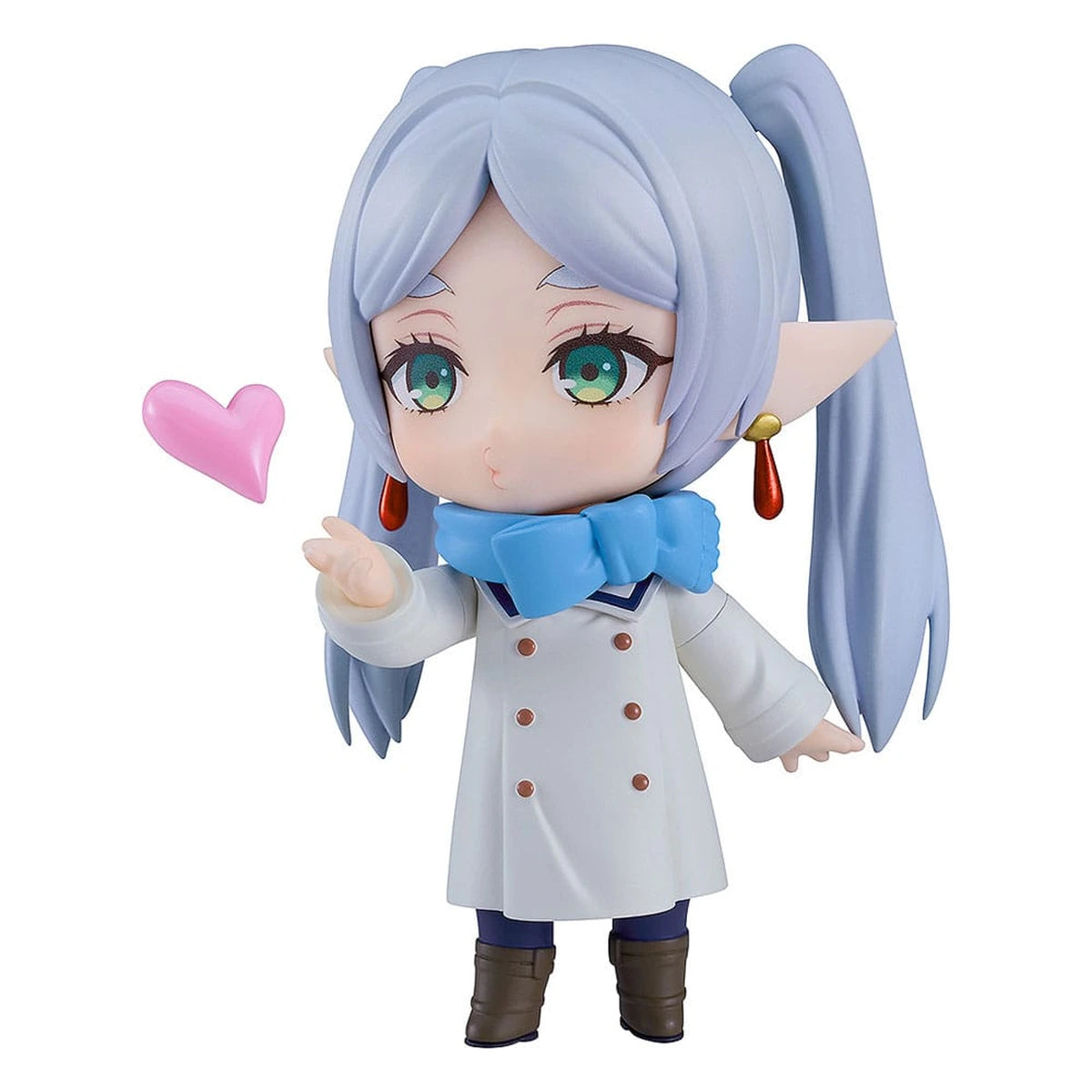 Frieren: Beyond Journey´s End figurine Nendoroid Frieren Winter Clothes Ver. 10 cm - Image 1